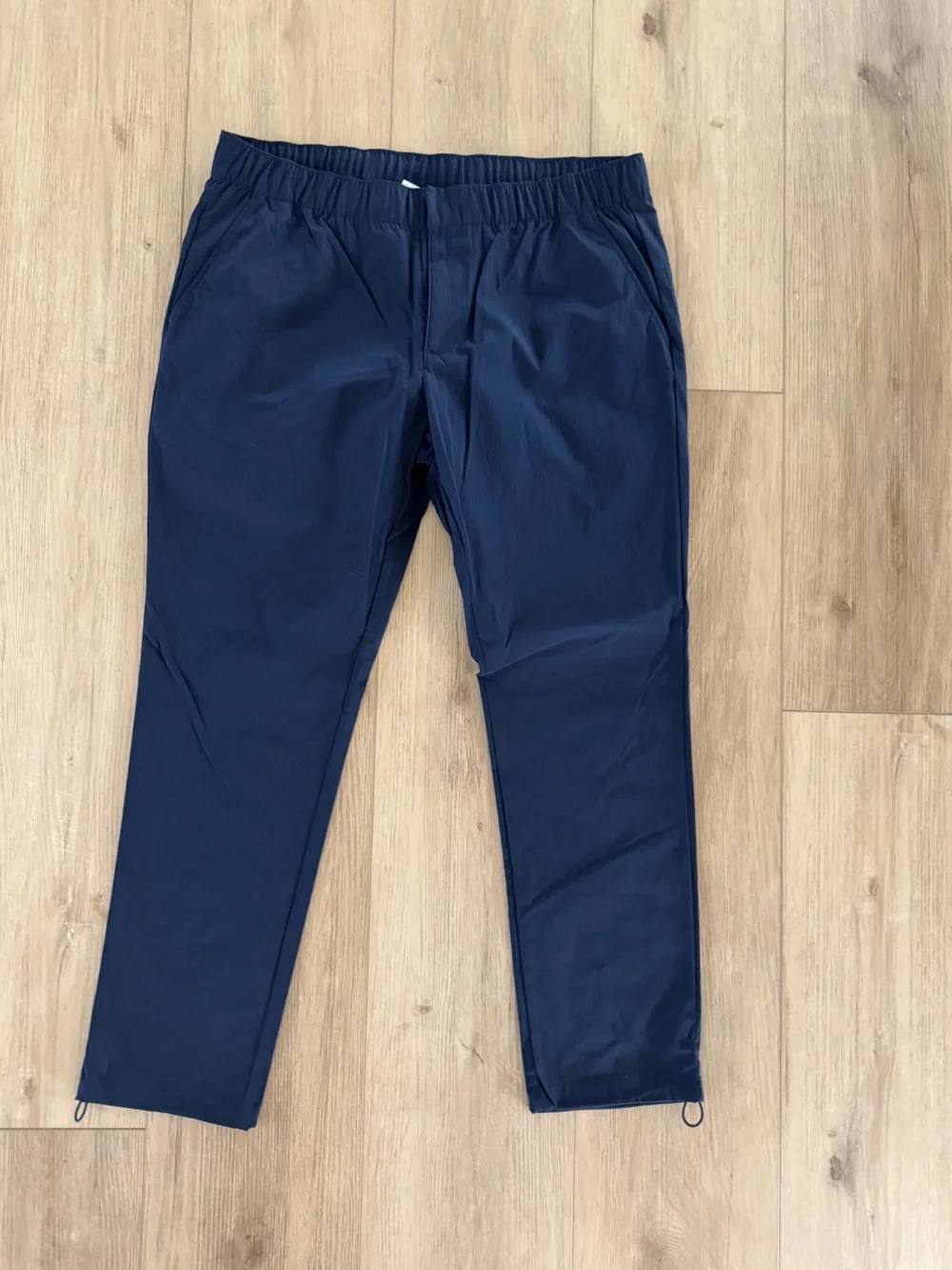 adidas Men's Navy Joggers